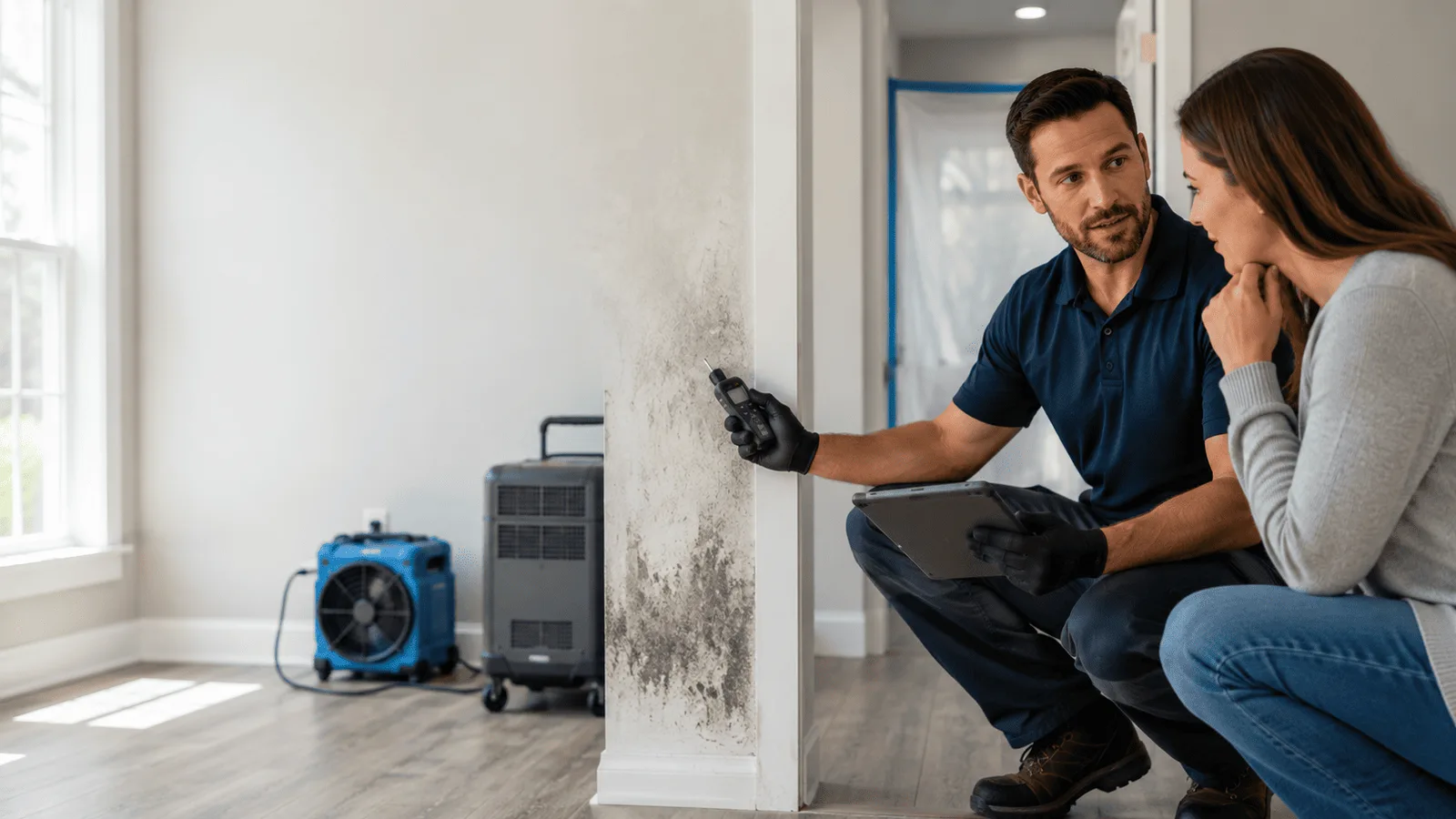 Mold Inspection Riverdale, CA FAQs